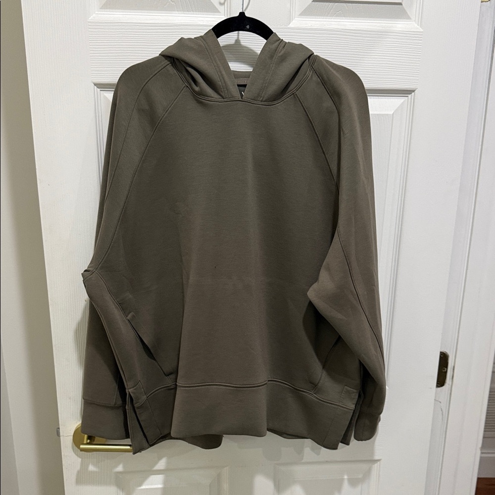 YPB Abercrombie Green Hoodie